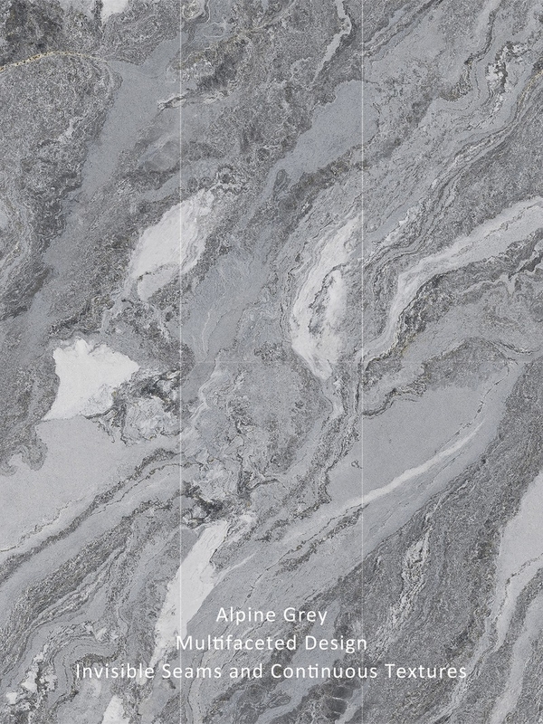 Pièces vitrées en porcelaine moderne pour les murs et les planchers intérieurs et extérieurs