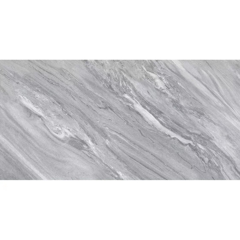 900x1800mm Carreaux de porcelaine vitrée à l'aspect de pierre pour les projets intérieurs / extérieurs