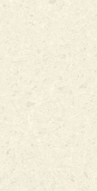 Carreaux de sol en céramique de porcelaine blanche de grande taille, de pierre matte moderne, texture 600x1200 mm