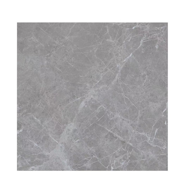 Teinture imitation de pierre Moderne 600x600mm Porcelaine vitrée Carreaux de mur et de sol