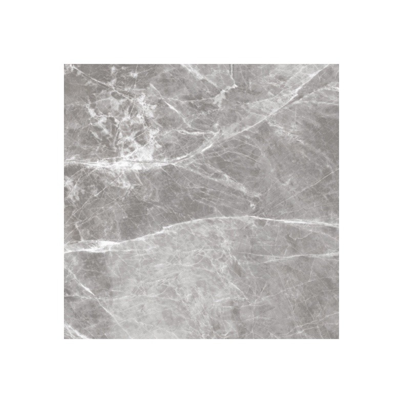600x600 mm Carreaux de porcelaine modernes brillant et poli pour le sol et le mur