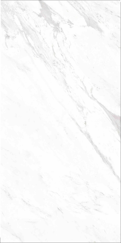 Teinture imitation de pierre Style moderne 600X1200MM Carreaux de sol en porcelaine vitrée antidérapant