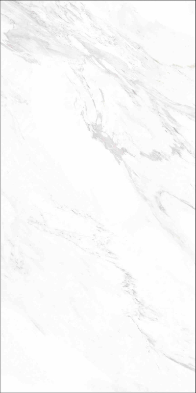 Teinture imitation de pierre Style moderne 600X1200MM Carreaux de sol en porcelaine vitrée antidérapant